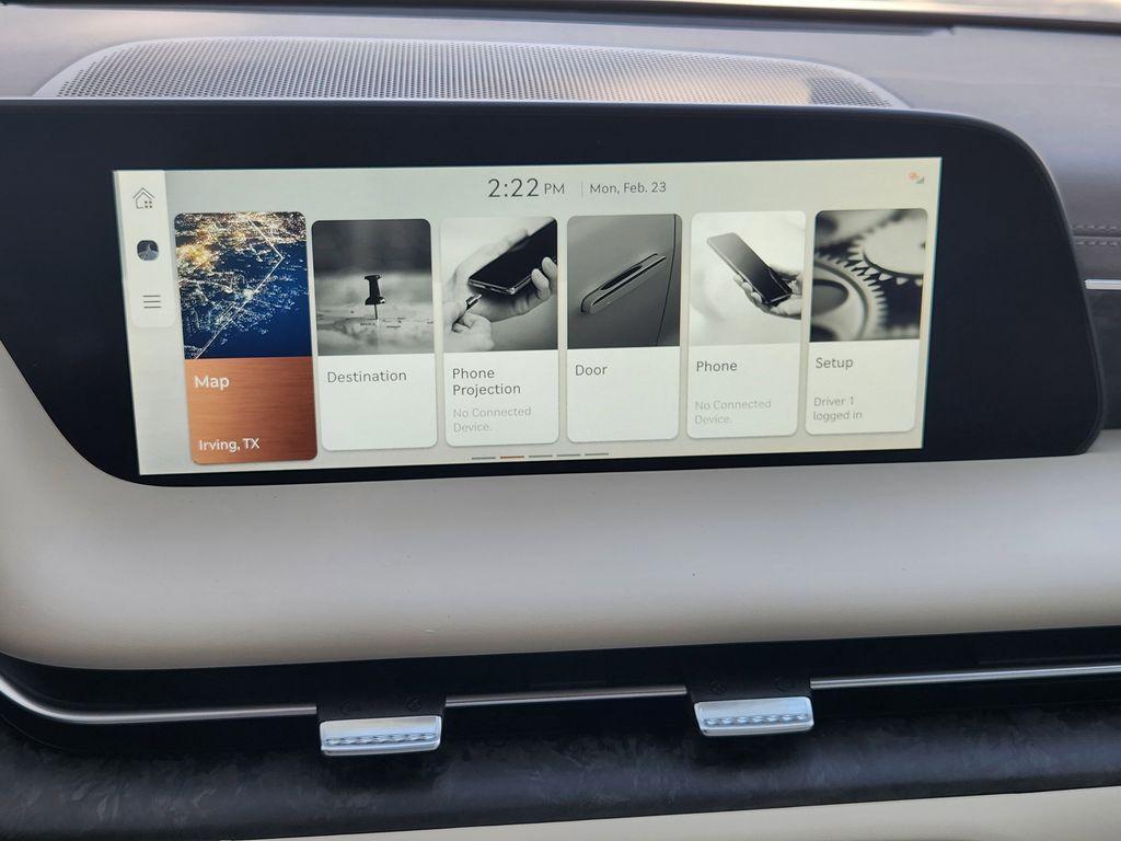 used 2026 Genesis G90 car, priced at $87,500