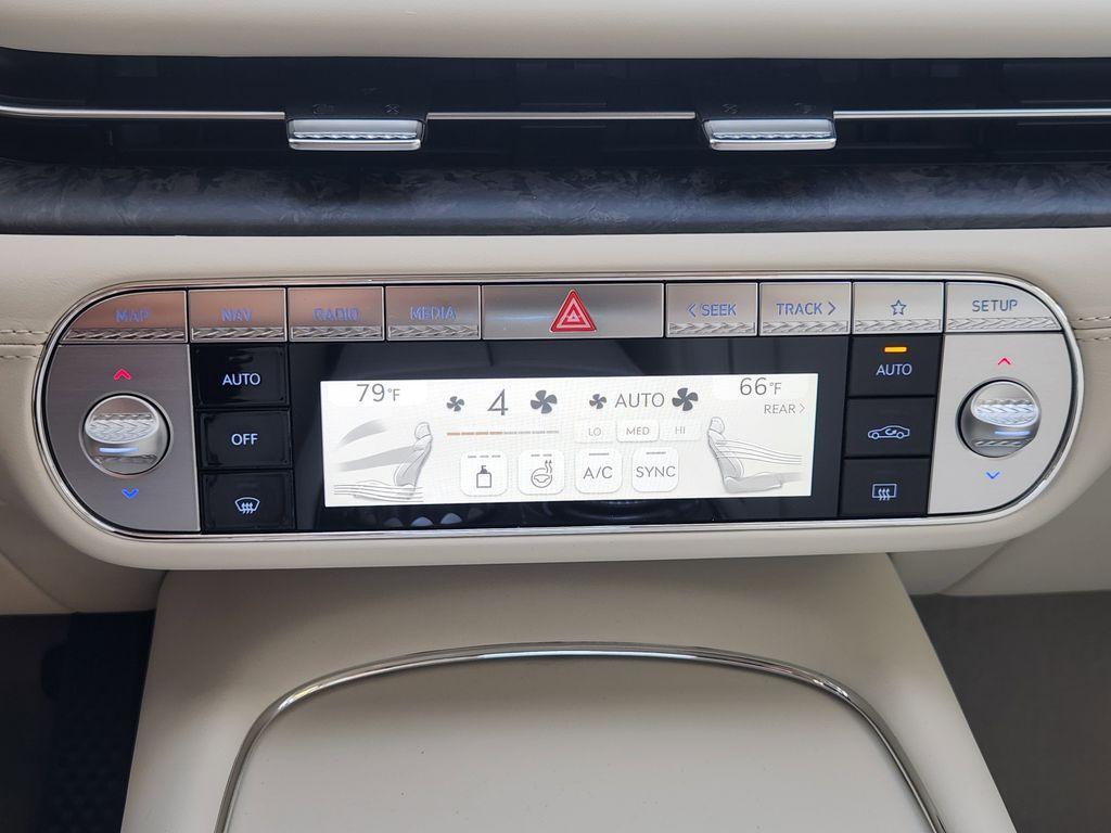 used 2026 Genesis G90 car, priced at $87,500