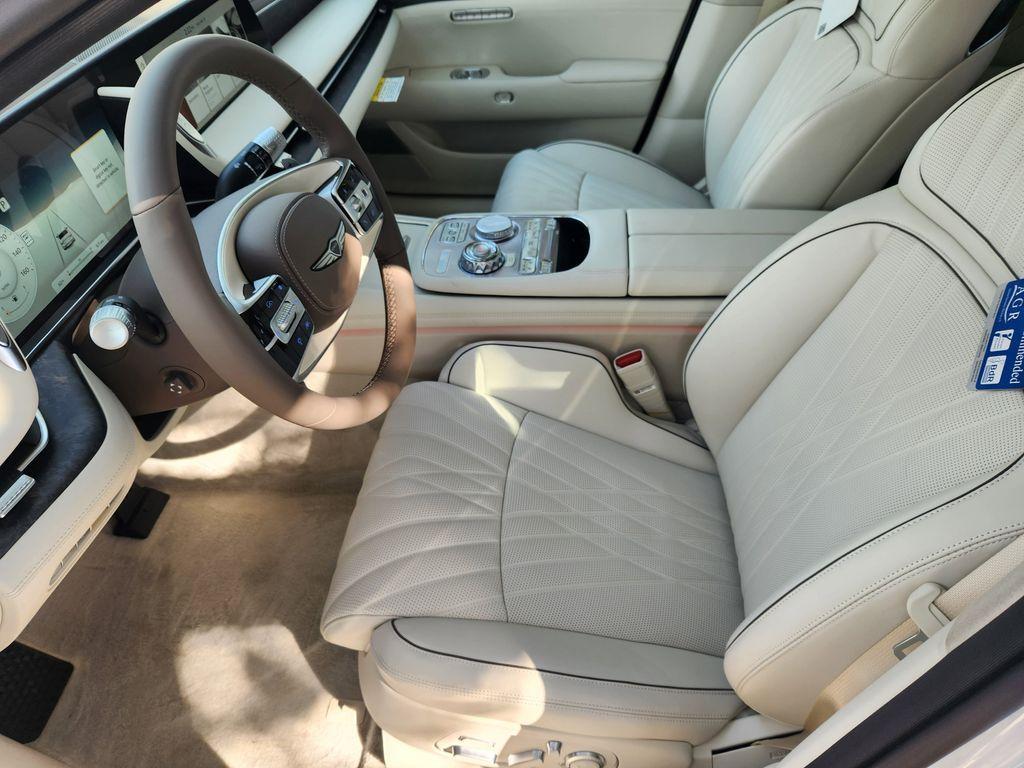 used 2026 Genesis G90 car, priced at $87,500