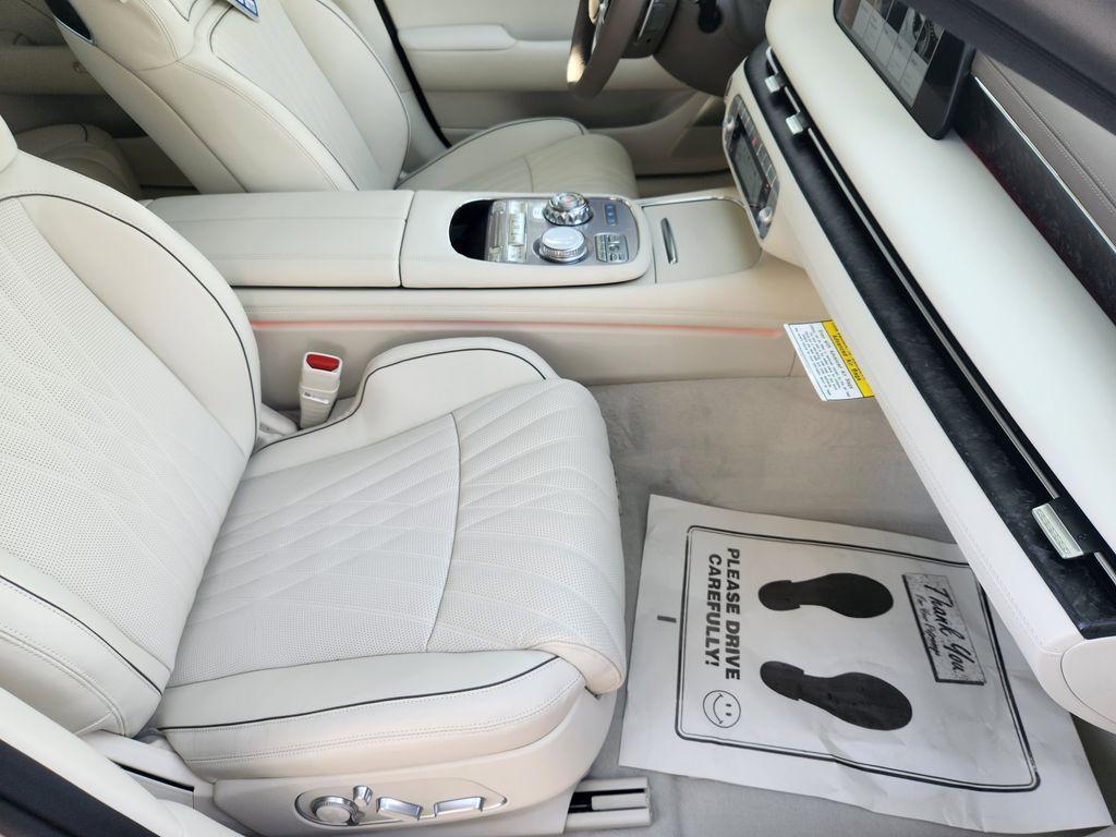 used 2026 Genesis G90 car, priced at $87,500