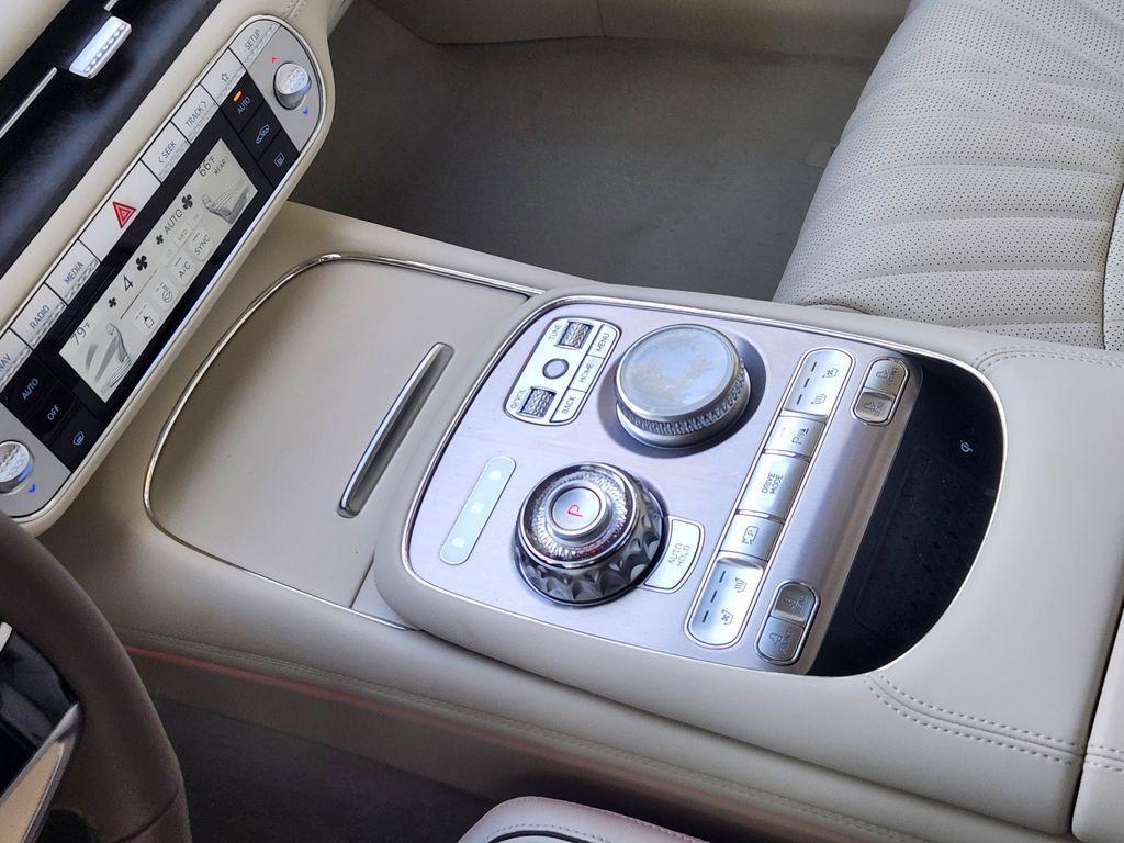 used 2026 Genesis G90 car, priced at $87,500