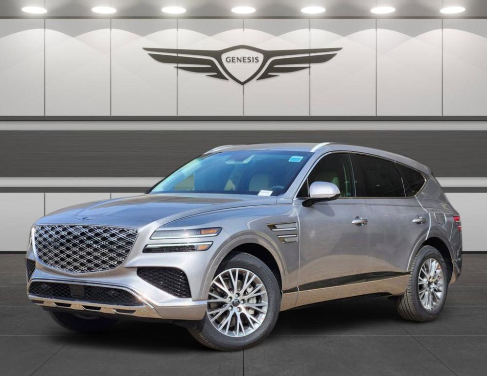 new 2026 Genesis GV80 car, priced at $63,005