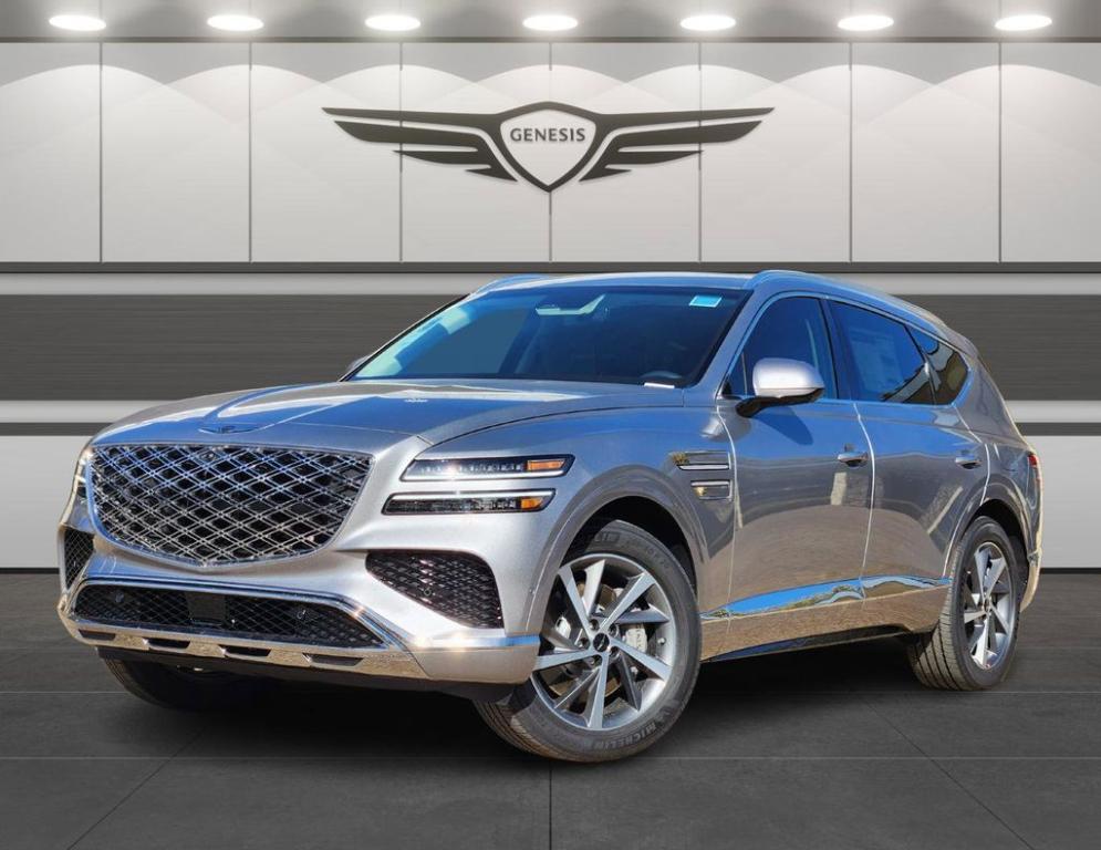 new 2026 Genesis GV80 car, priced at $78,480