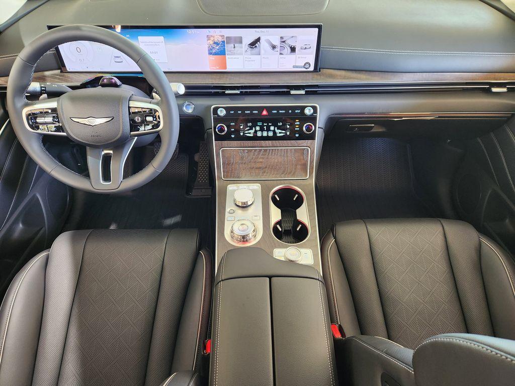 new 2026 Genesis GV80 car, priced at $78,480