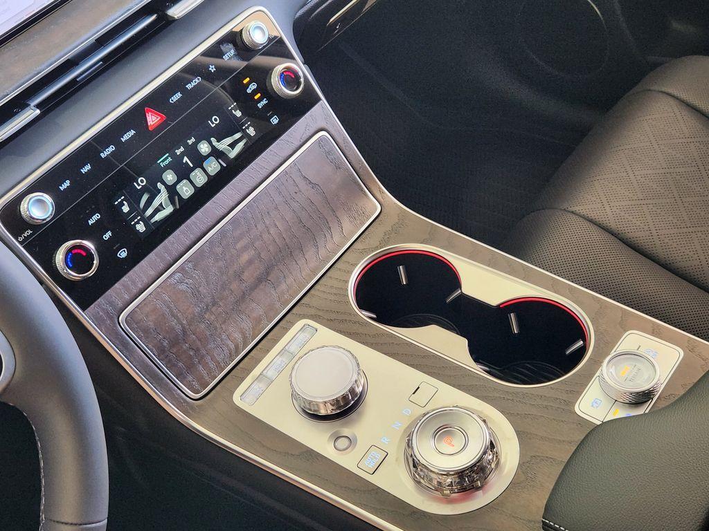 new 2026 Genesis GV80 car, priced at $78,480