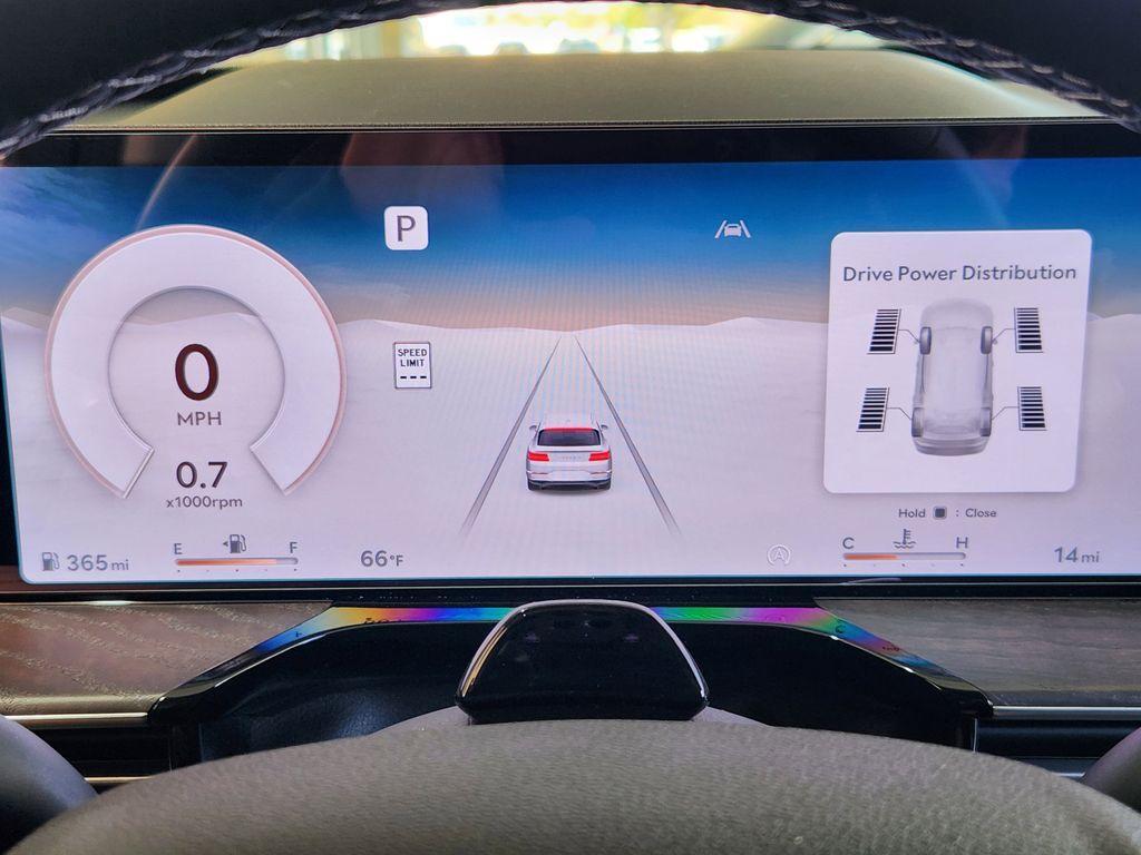 new 2026 Genesis GV80 car, priced at $78,480