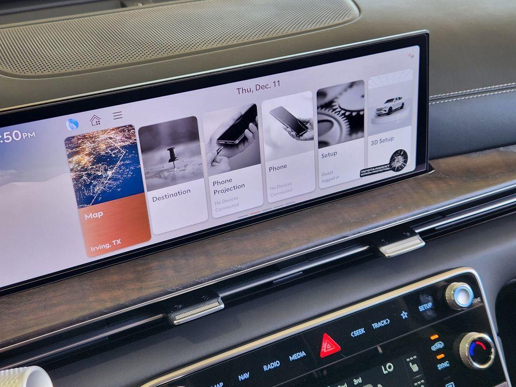 new 2026 Genesis GV80 car, priced at $78,480