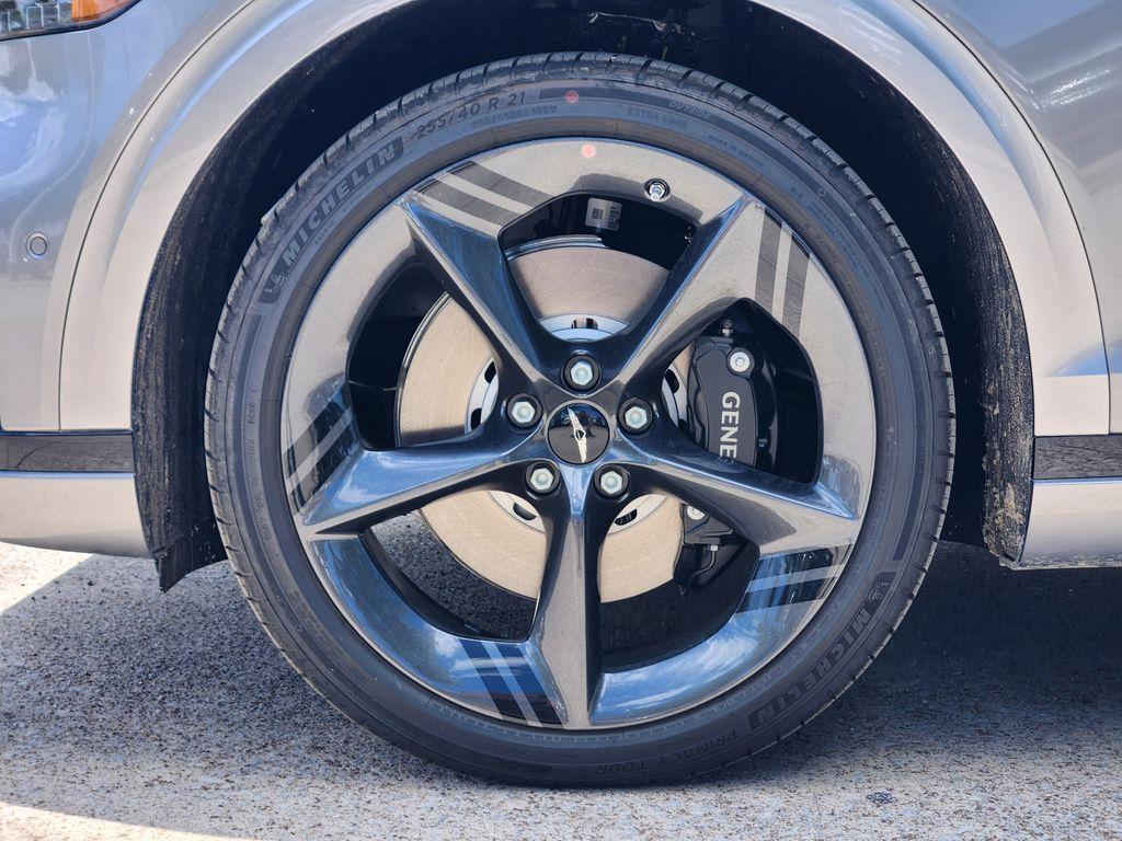 new 2026 Genesis GV70 car, priced at $61,375