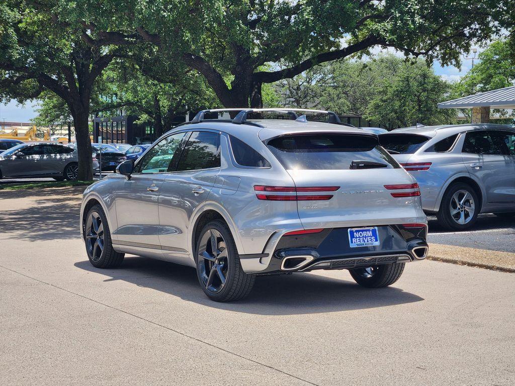 new 2026 Genesis GV70 car, priced at $61,375
