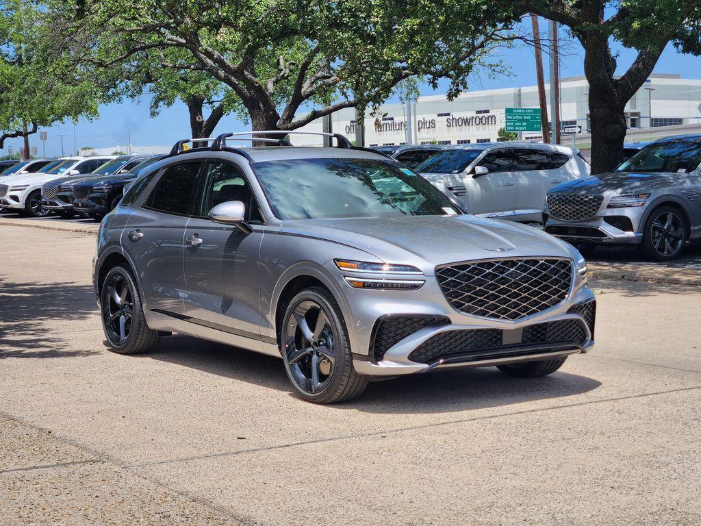 new 2026 Genesis GV70 car, priced at $61,375