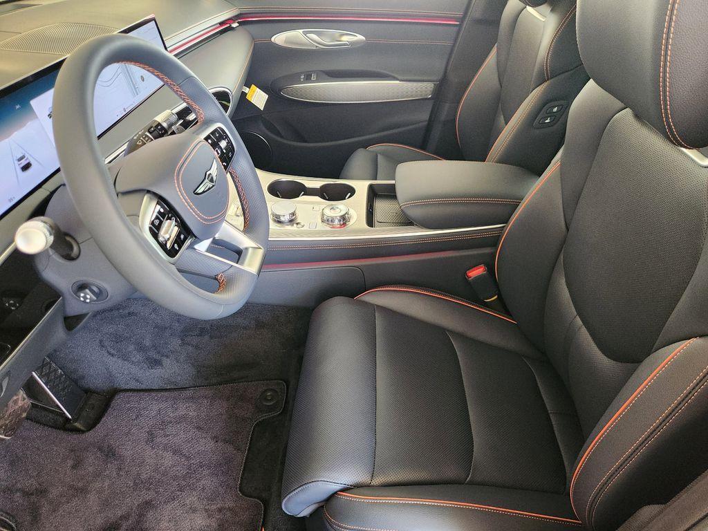 new 2026 Genesis GV70 car, priced at $61,375
