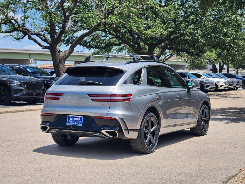 new 2026 Genesis GV70 car, priced at $61,375