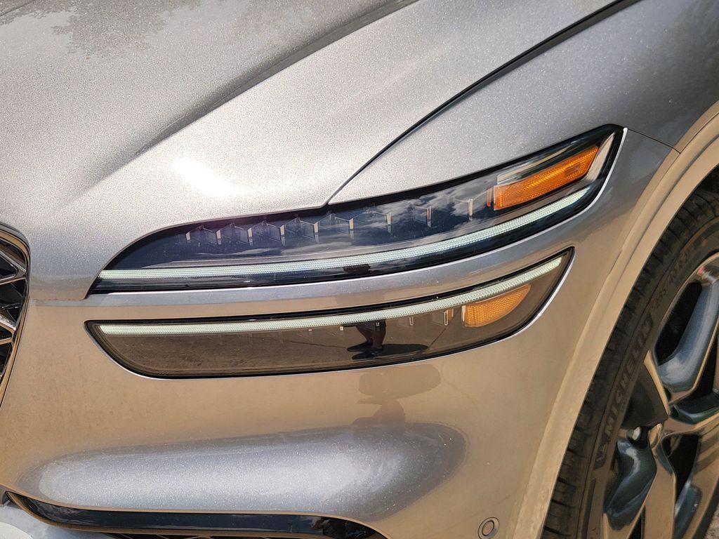 new 2026 Genesis GV70 car, priced at $61,375