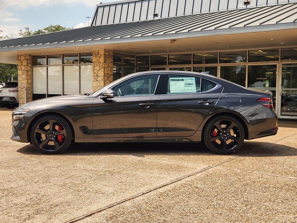 new 2026 Genesis G70 car, priced at $55,170