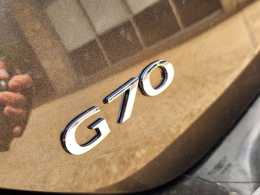new 2026 Genesis G70 car, priced at $55,170