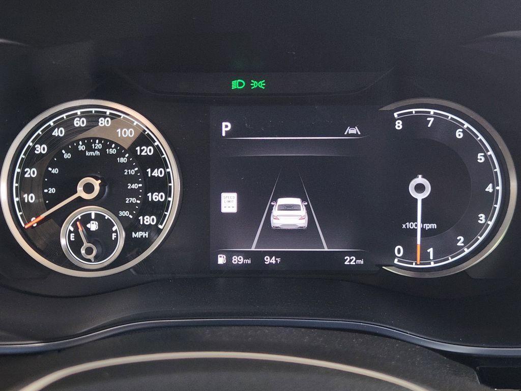 new 2026 Genesis G70 car, priced at $55,170