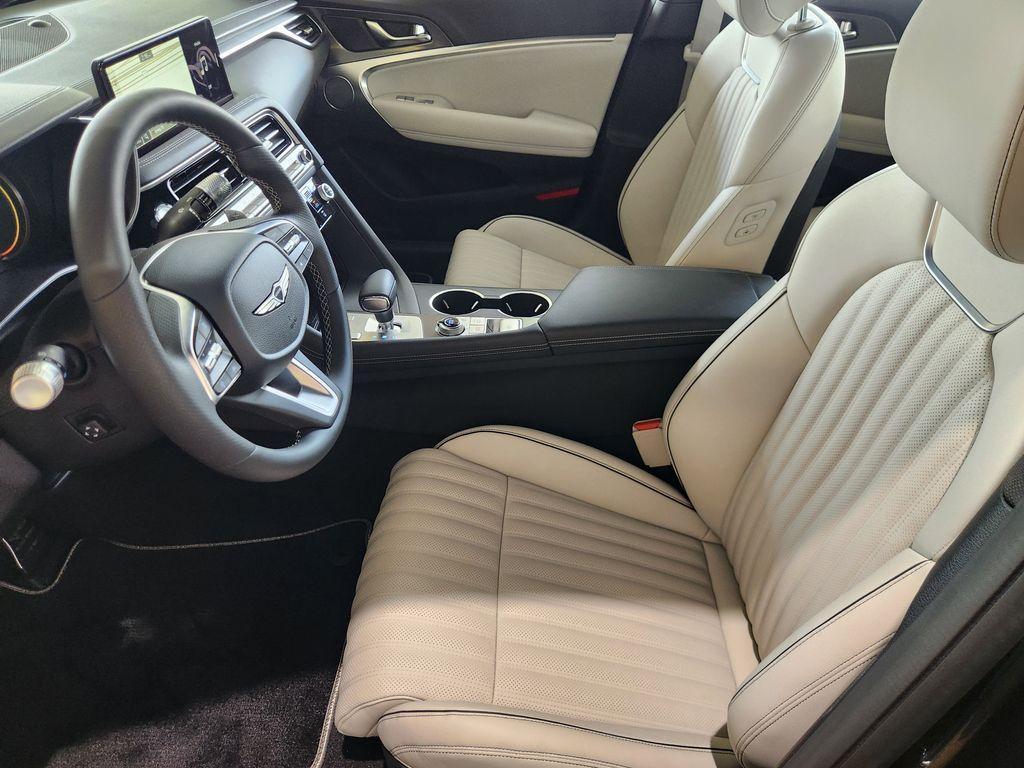 new 2026 Genesis G70 car, priced at $55,170