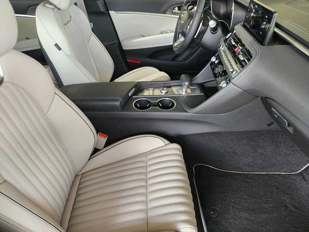 new 2026 Genesis G70 car, priced at $55,170