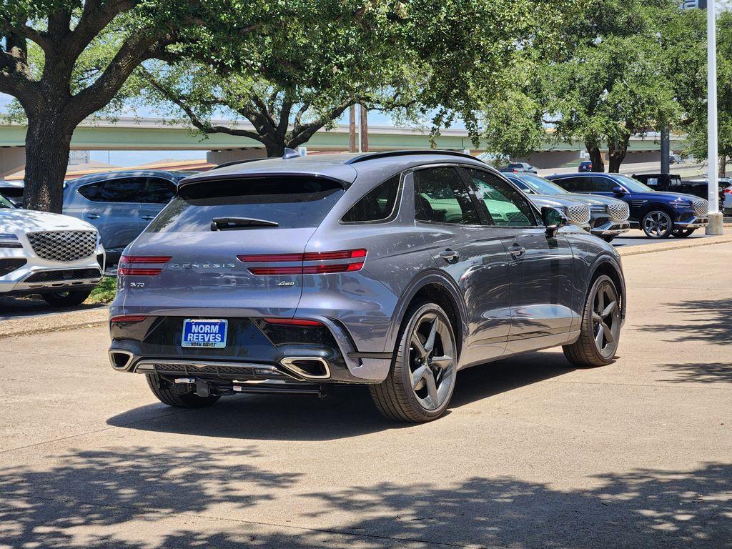 new 2026 Genesis GV70 car, priced at $61,610