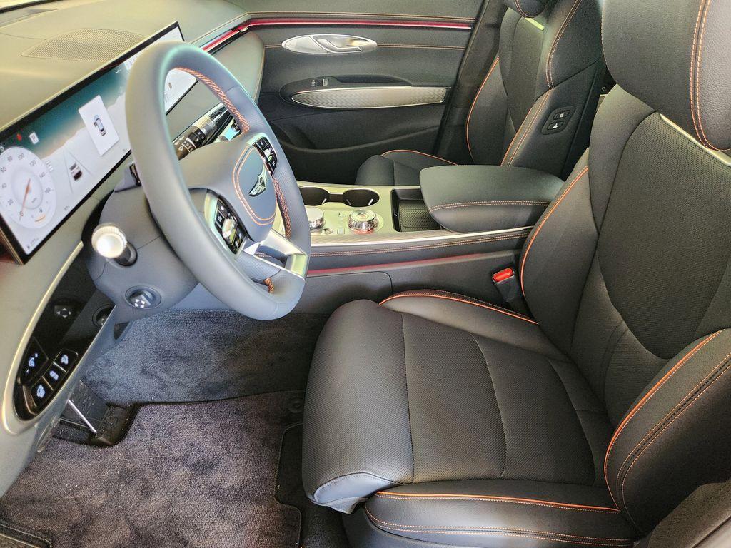 new 2026 Genesis GV70 car, priced at $61,610