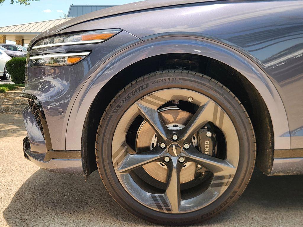 new 2026 Genesis GV70 car, priced at $61,610