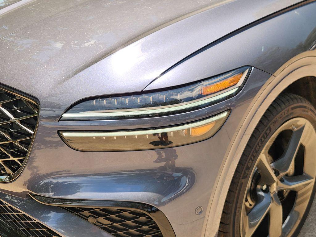 new 2026 Genesis GV70 car, priced at $61,610