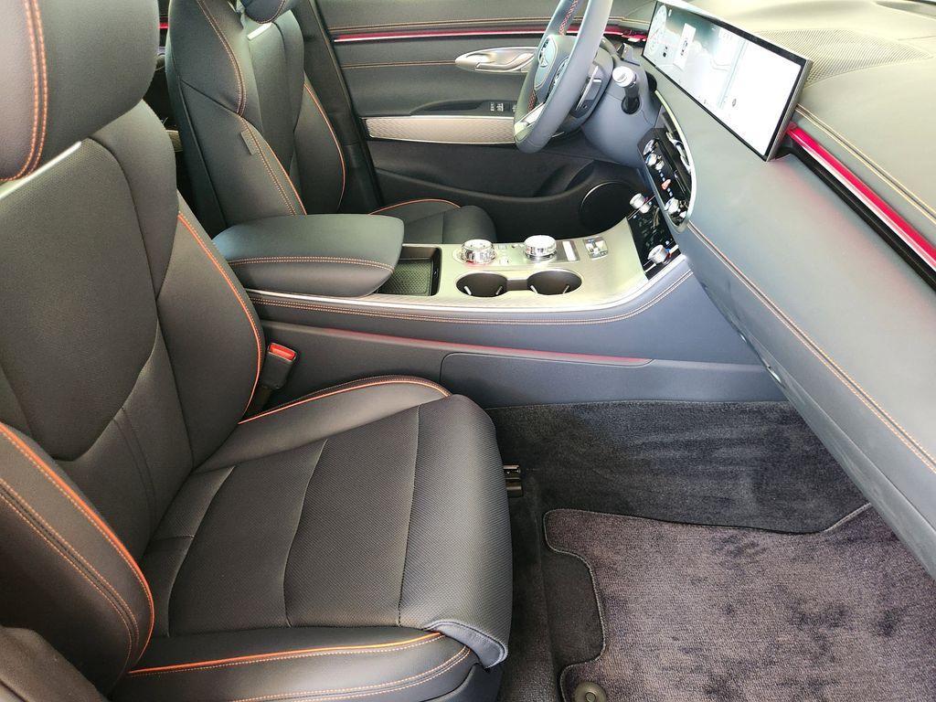 new 2026 Genesis GV70 car, priced at $61,610
