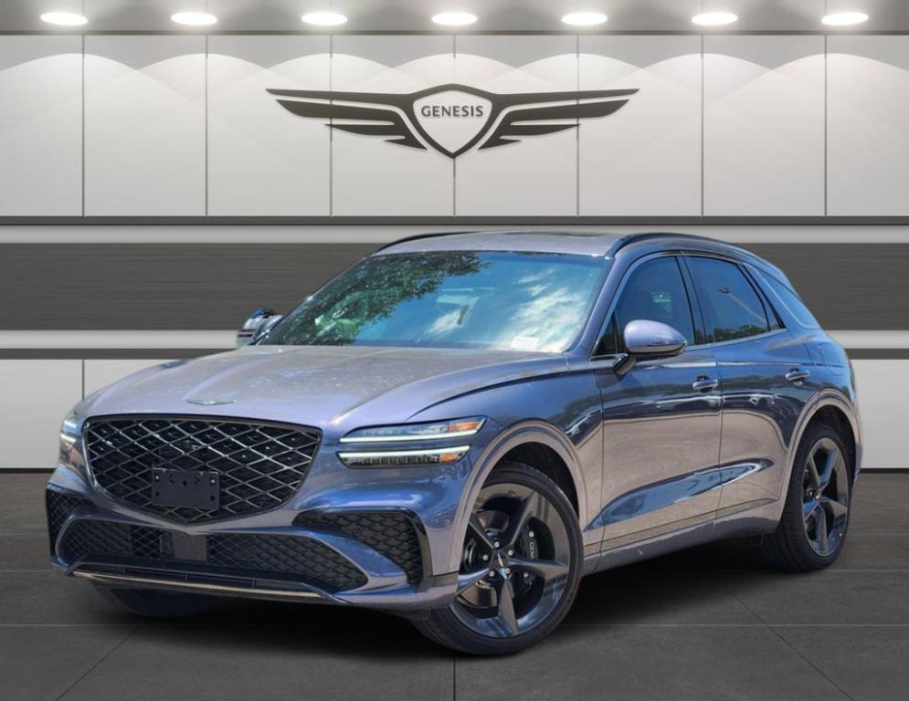 new 2026 Genesis GV70 car, priced at $61,385