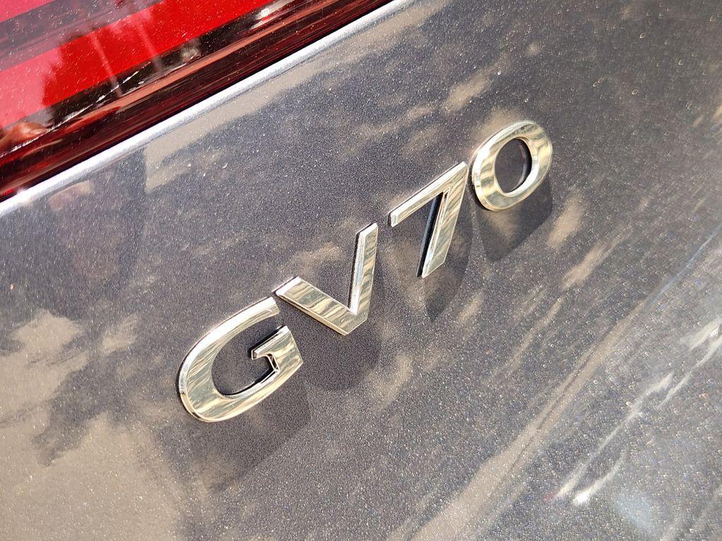 new 2026 Genesis GV70 car, priced at $61,610