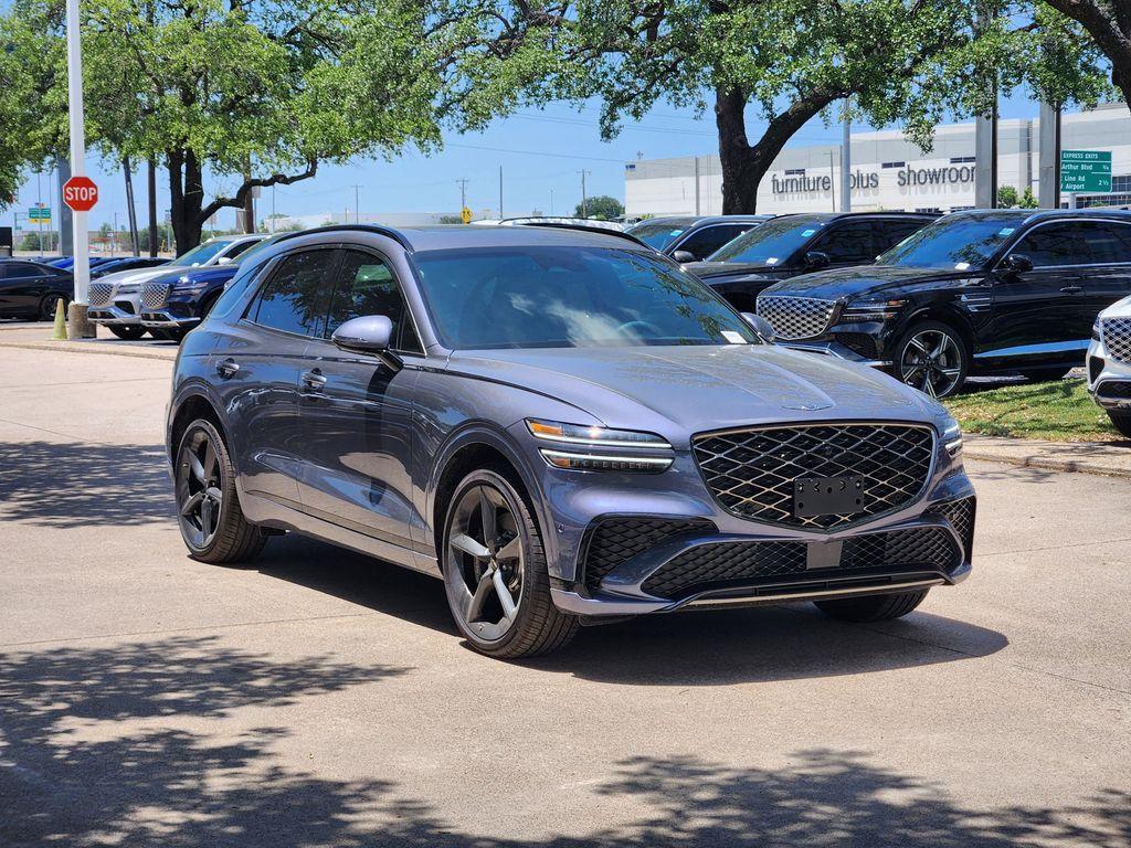 new 2026 Genesis GV70 car, priced at $61,610
