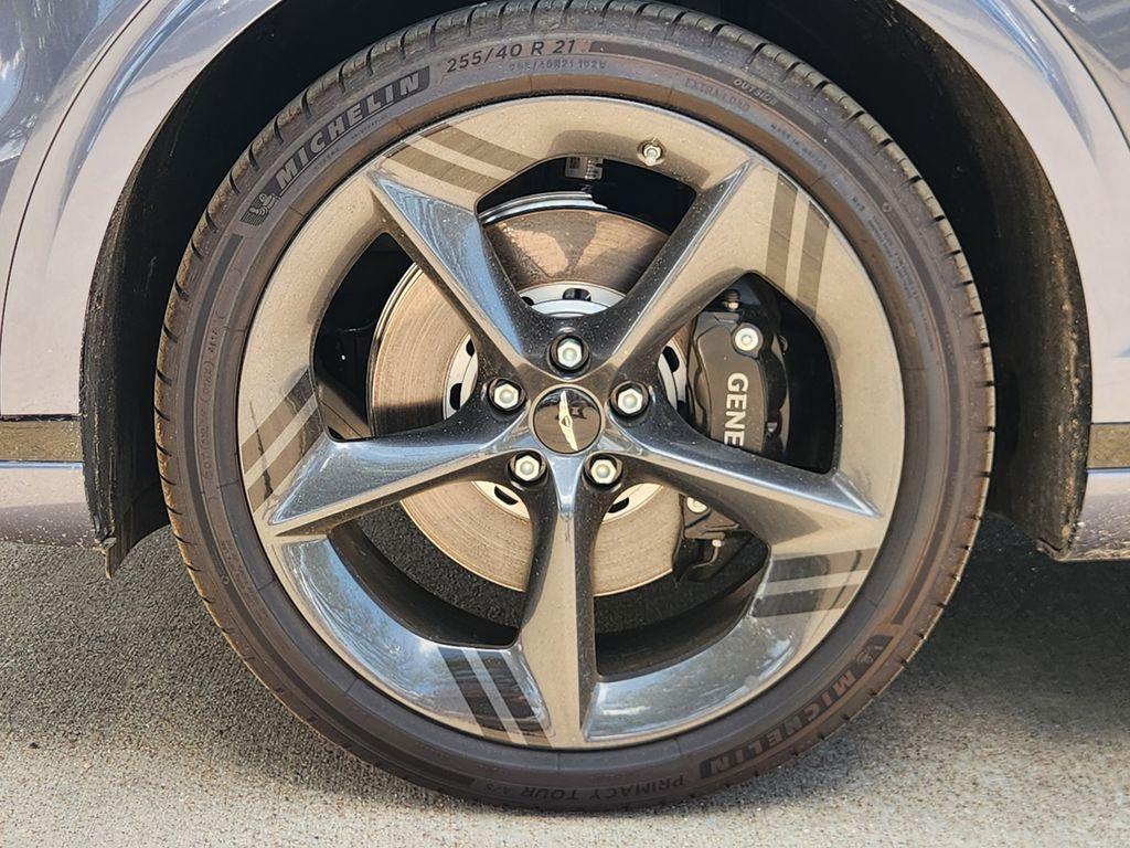 new 2026 Genesis GV70 car, priced at $61,610
