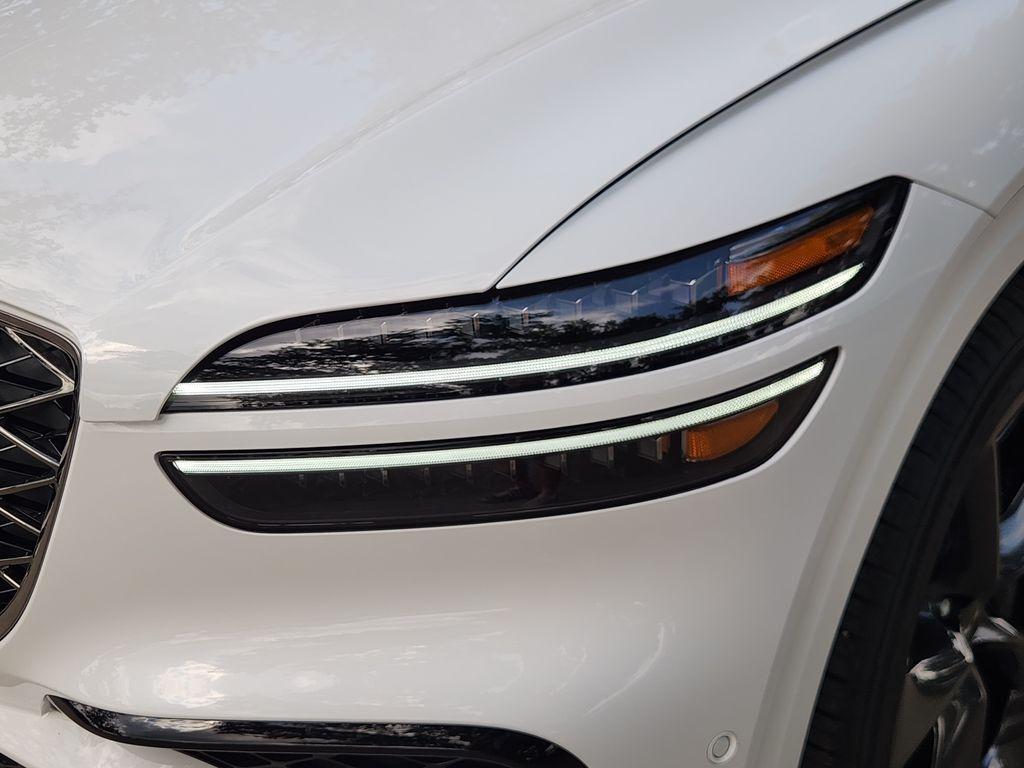 new 2026 Genesis GV70 car, priced at $61,570