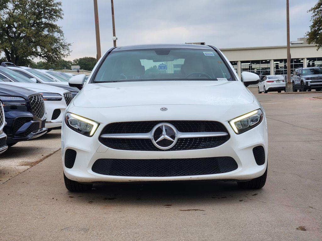 used 2019 Mercedes-Benz A-Class car, priced at $15,500