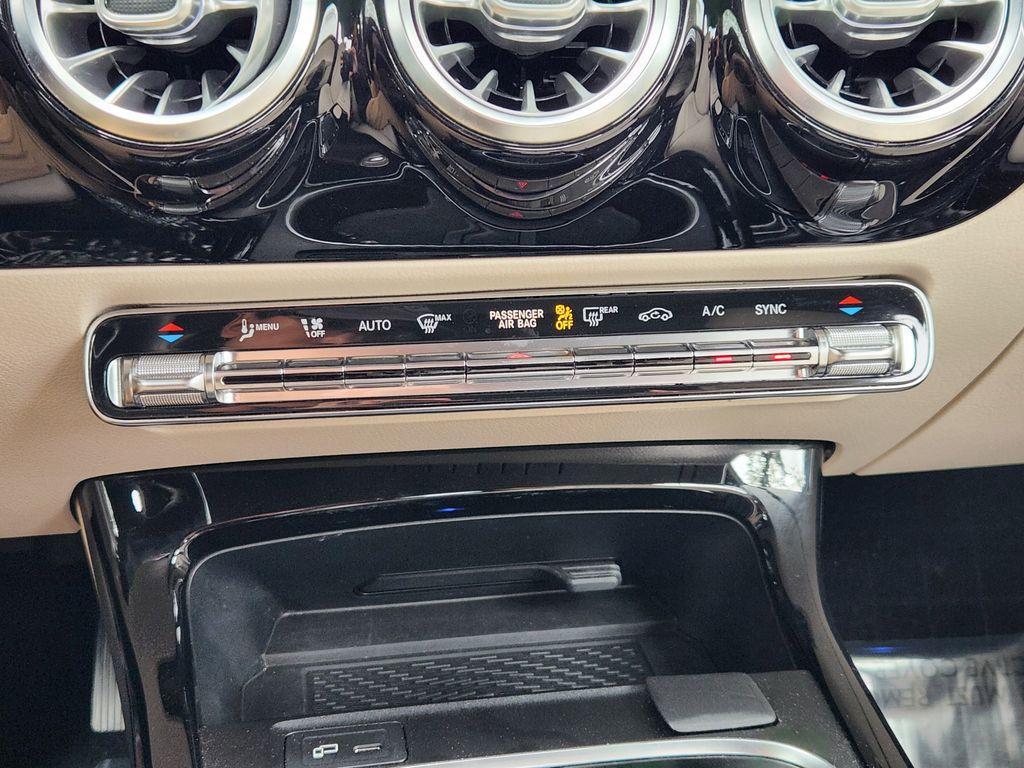 used 2019 Mercedes-Benz A-Class car, priced at $15,500