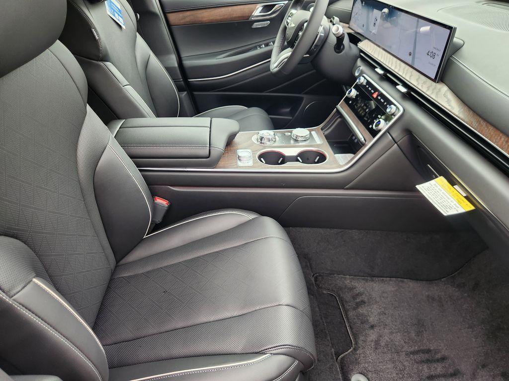 new 2026 Genesis GV80 car, priced at $75,740