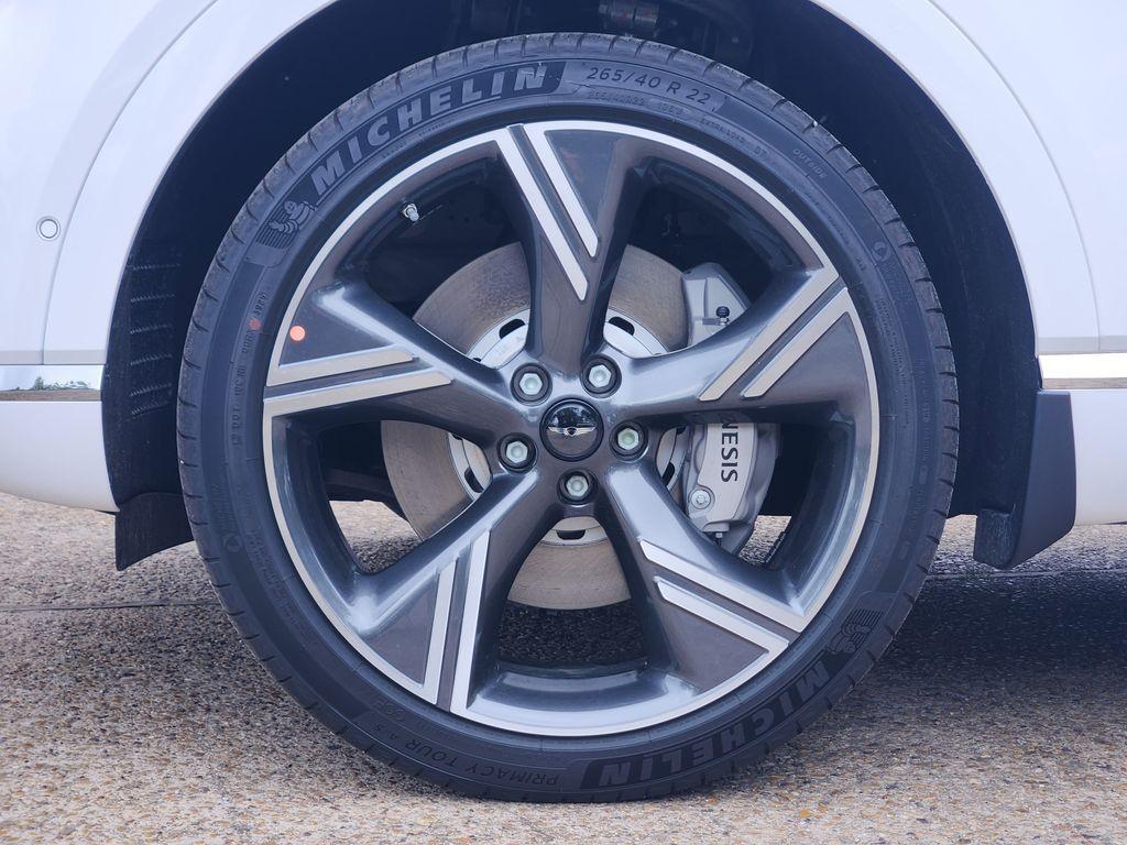 new 2026 Genesis GV80 car, priced at $75,740