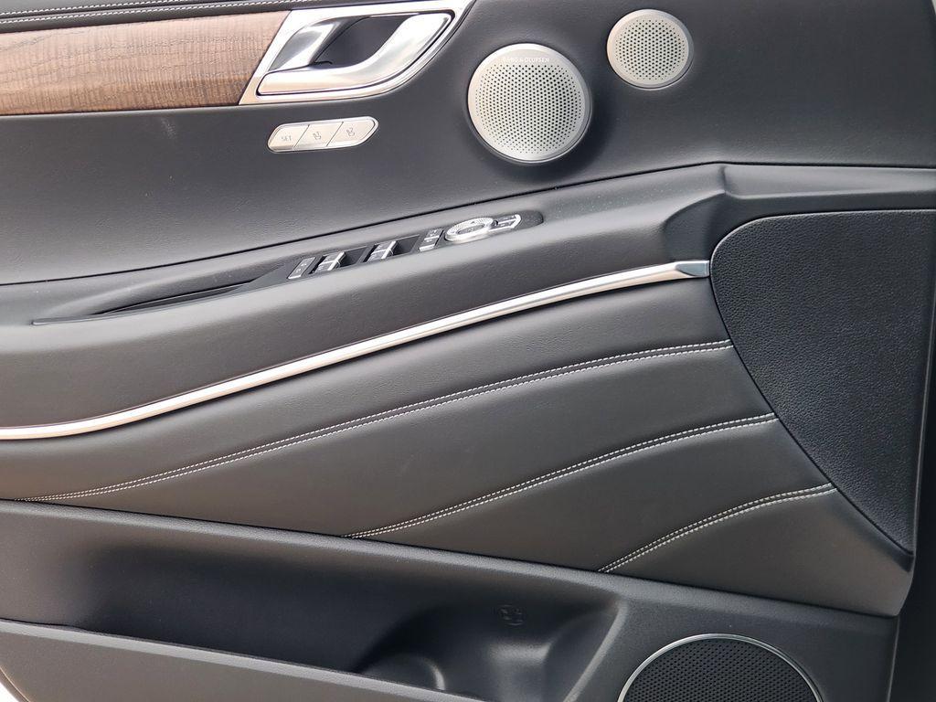 new 2026 Genesis GV80 car, priced at $75,740