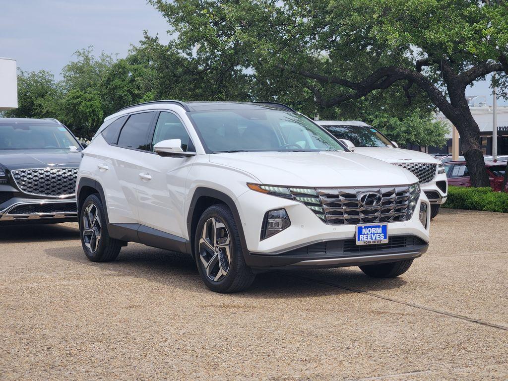 used 2023 Hyundai Tucson car, priced at $26,700