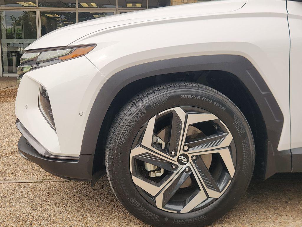 used 2023 Hyundai Tucson car, priced at $26,700