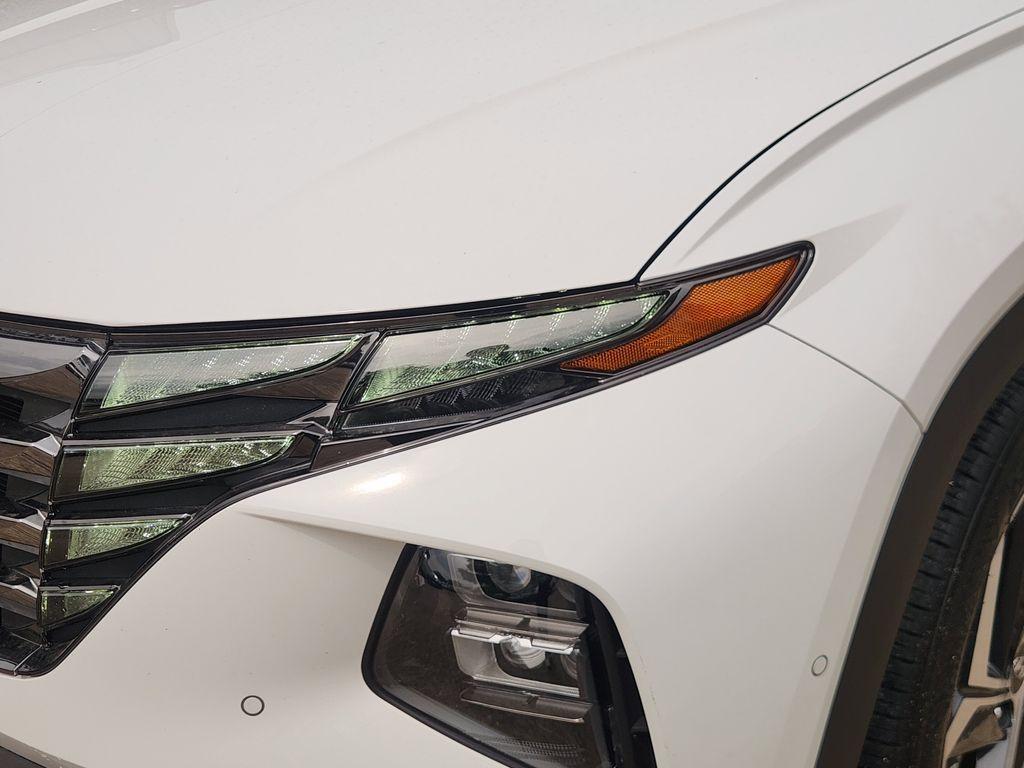 used 2023 Hyundai Tucson car, priced at $26,700
