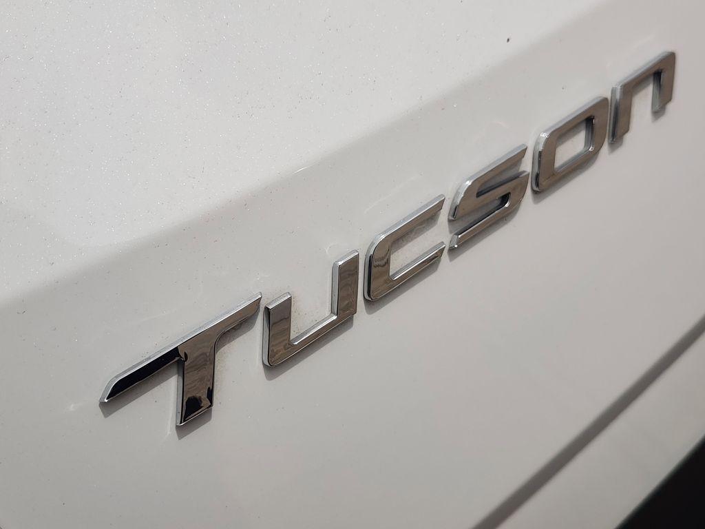used 2023 Hyundai Tucson car, priced at $26,700
