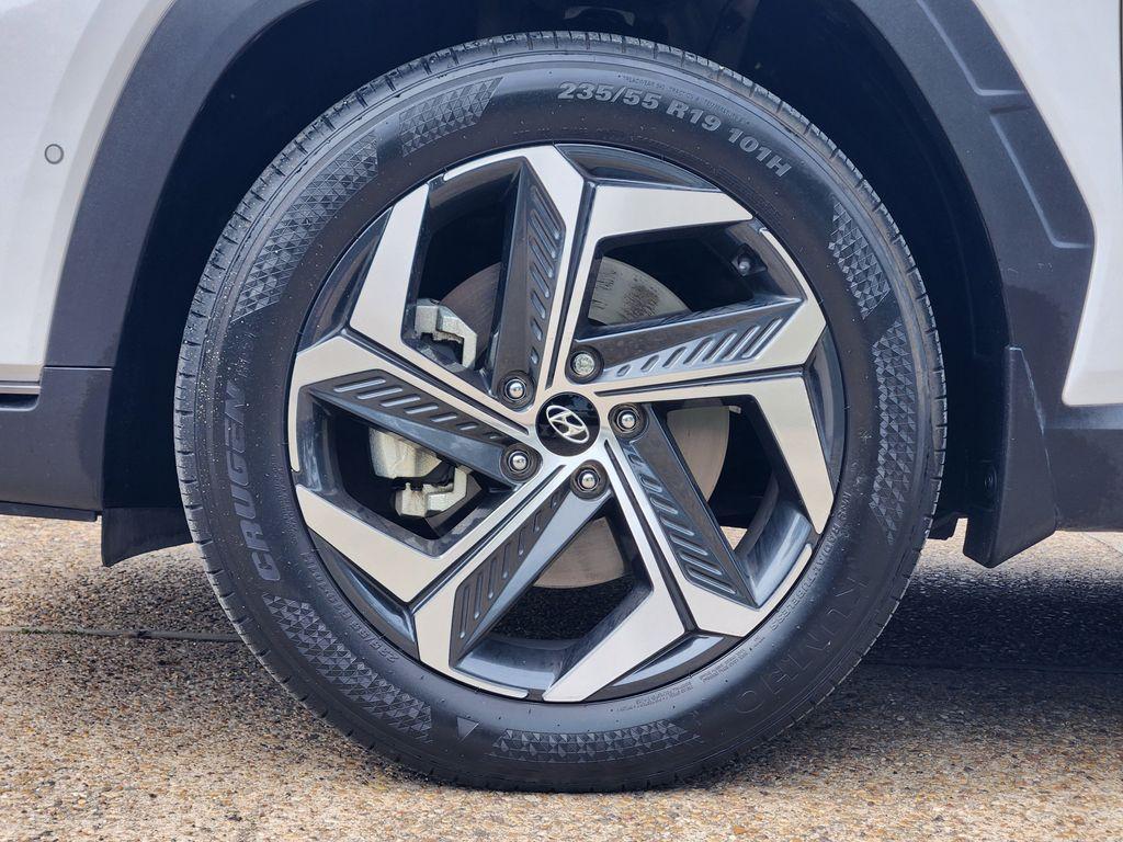 used 2023 Hyundai Tucson car, priced at $26,700