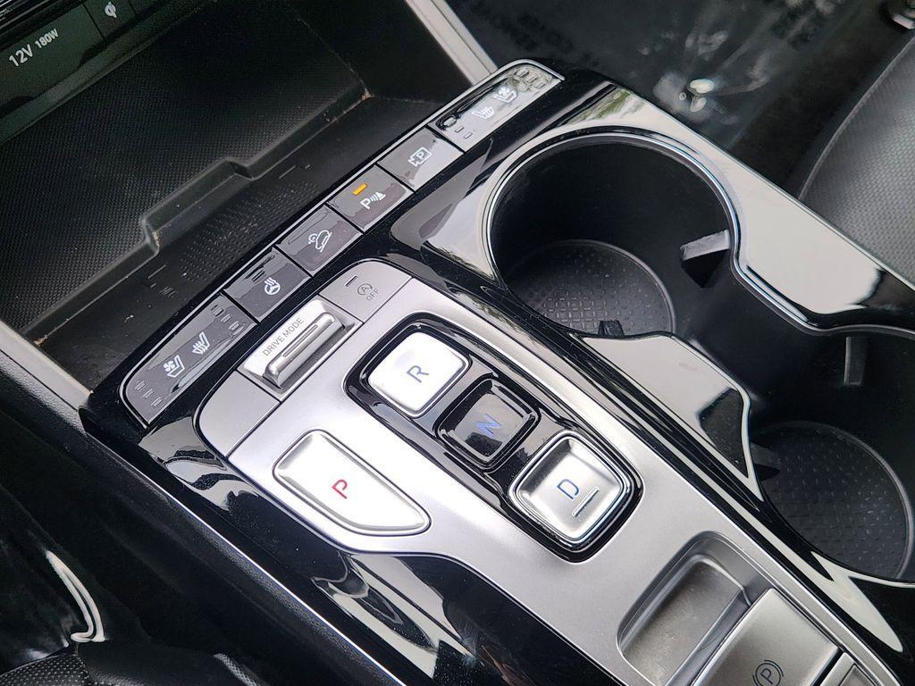 used 2023 Hyundai Tucson car, priced at $26,700