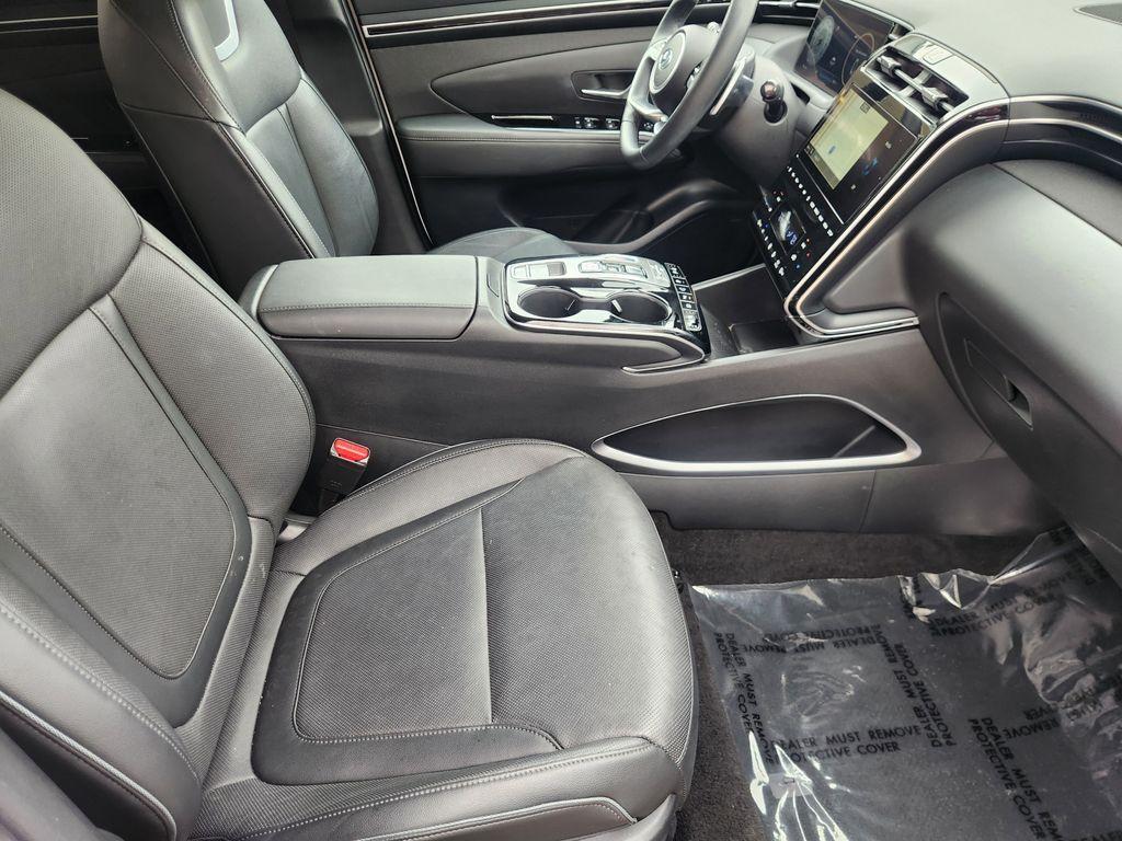 used 2023 Hyundai Tucson car, priced at $26,700