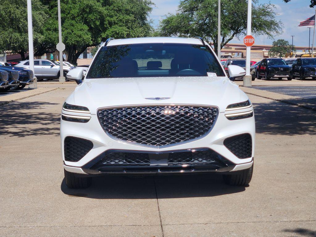used 2025 Genesis GV70 car, priced at $48,225