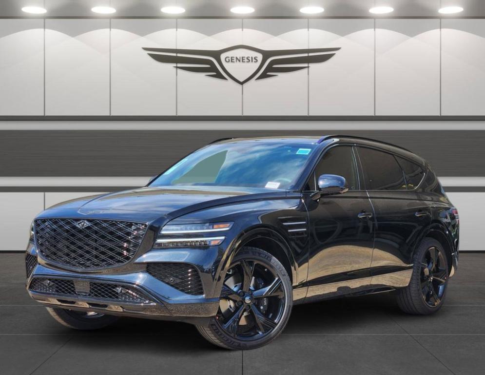 new 2026 Genesis GV80 car, priced at $86,535
