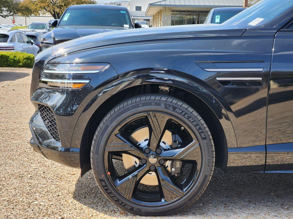 new 2026 Genesis GV80 car, priced at $86,535