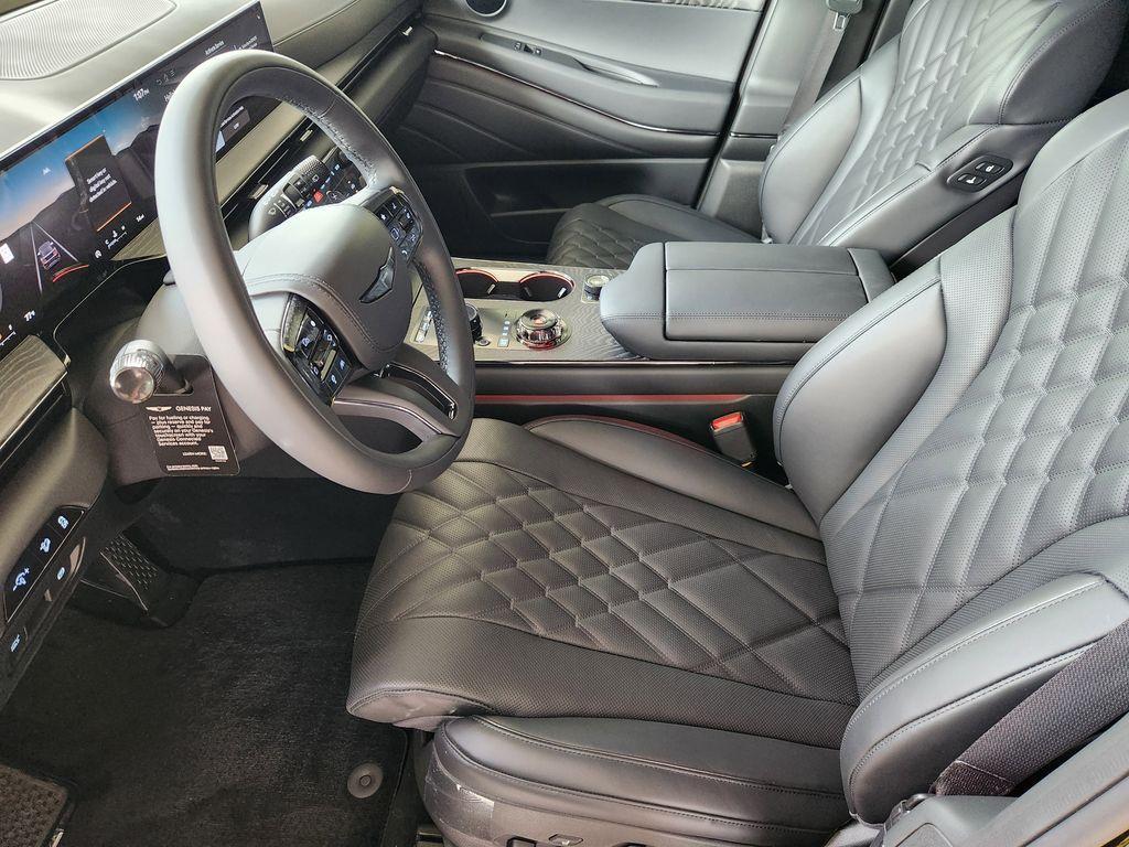 new 2026 Genesis GV80 car, priced at $86,535
