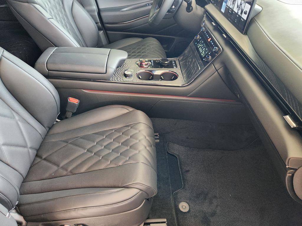 new 2026 Genesis GV80 car, priced at $86,535