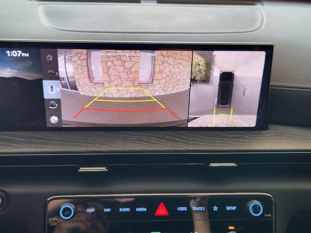 new 2026 Genesis GV80 car, priced at $86,535